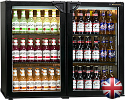 Autonumis Maxi bottle cooler