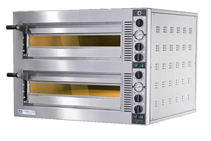 Cuppone_LLKTP6352L_Twin_Deck_electric_pizza_oven