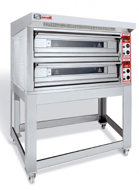 Zanolli Pizzaofen Thermostat – Zanolli Durchlauf Pizzaöfen