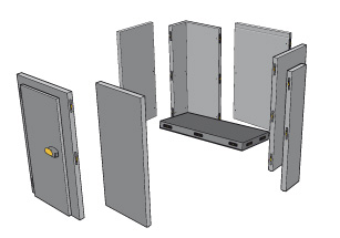 coldroom Plan